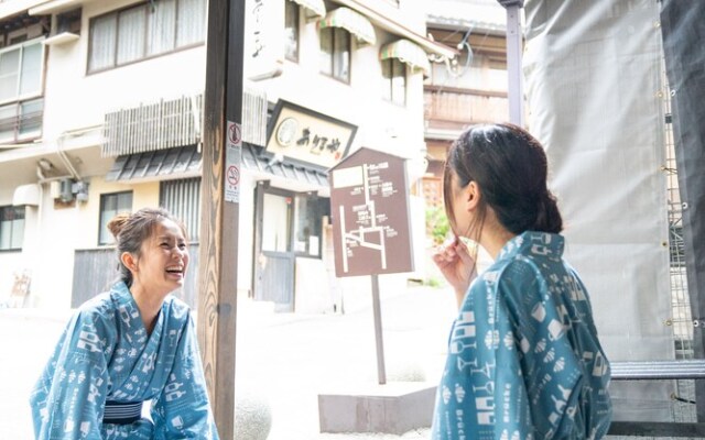 Brucke Hostel & Cafe Arima Kobe