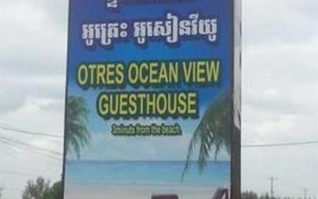 Otres Ocean View Guesthouse