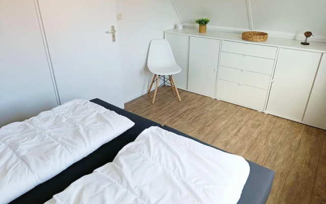 Bungalow in Breskens Near the Coast