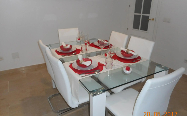 Marina Real apartemento 2105