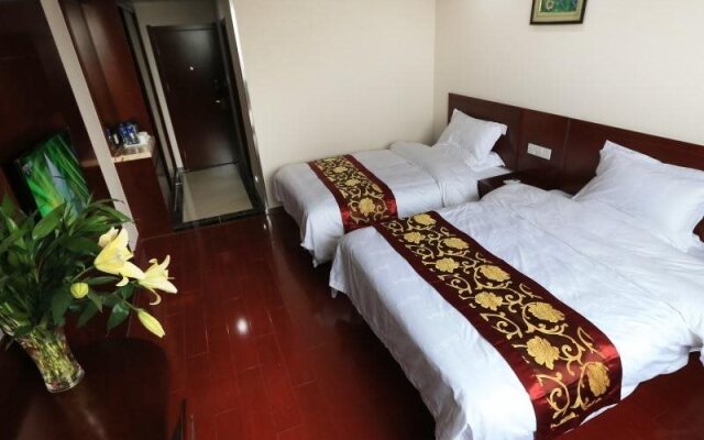 Shell Wuxi Xishan District Bashi County Zhenxin Road Hotel