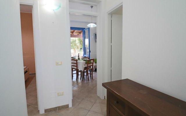 Ground Floor Villa With Barbecue for 5 Guests Pt48