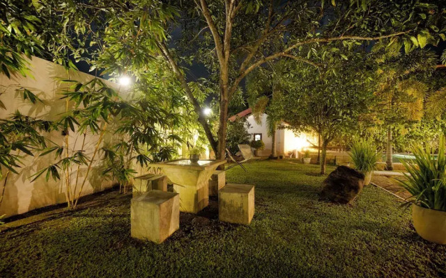 ThiThi's Palace