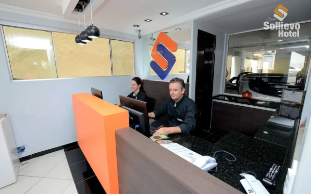 Dom Sollievo Hotel