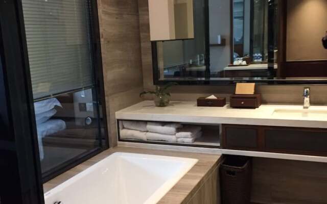 The Oriental Hotel Jiayu Wuxi