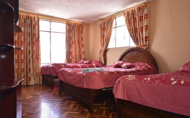 Hostal Noches de Quito