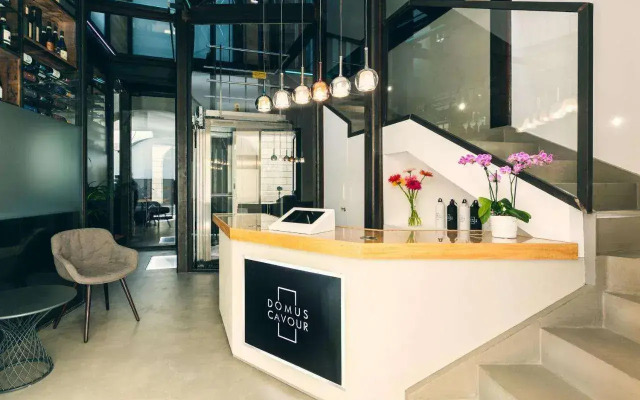 DOMUS CAVOUR Rooms&Suites