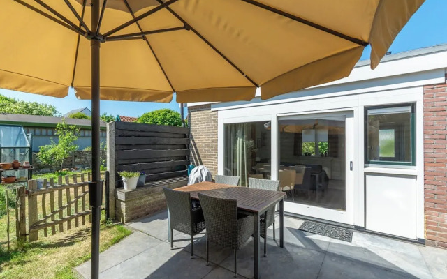 Holiday Home Callantsoog Near Beach