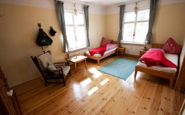 Ferienwohnung Fläming
