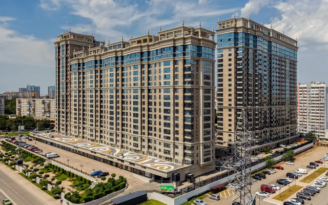 Pro Apart на улице Дальняя 8 корпус 1