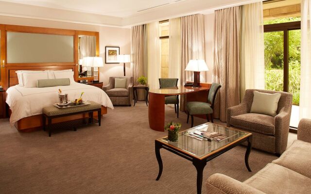 The Umstead Hotel and Spa