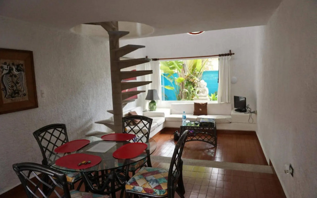 Hotel Villa Las Anclas