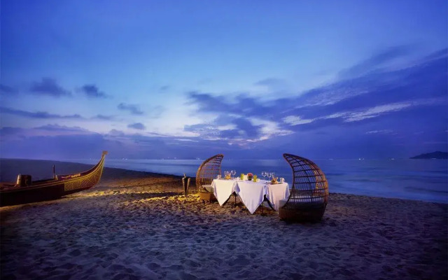 Wanda Vista Resort Sanya