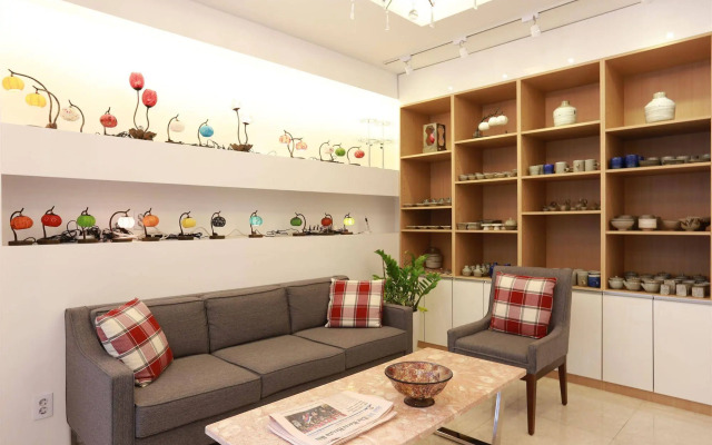 Sieoso Hotel - Hostel