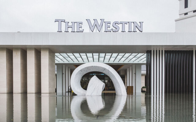 The Westin Tashee Resort, Taoyuan