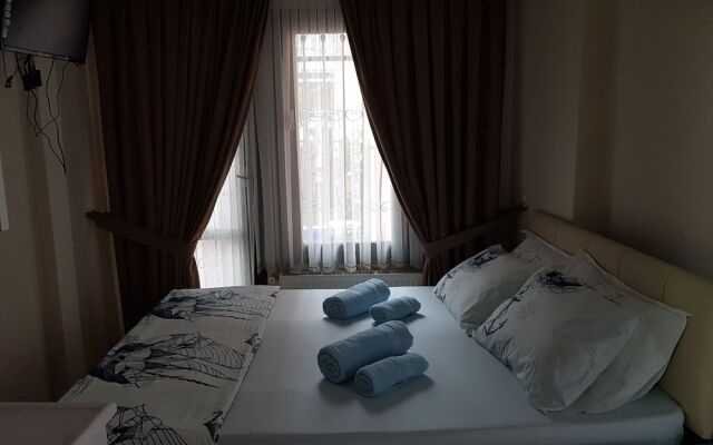 Blue Suites