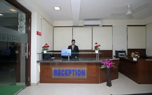 The Metro Star Hotel, Jasol