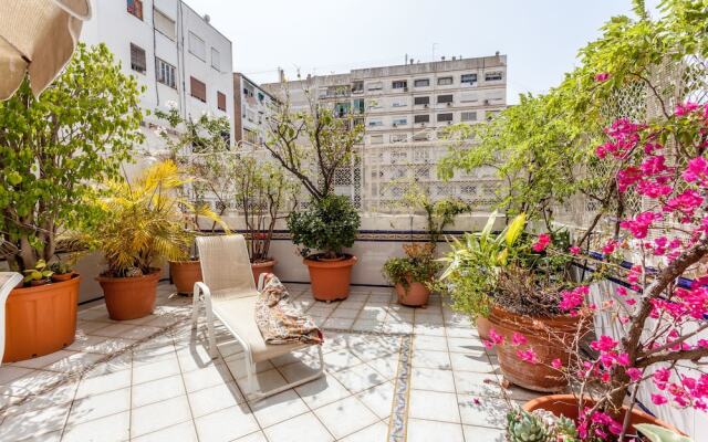 Valencia Flat Rental - City Center Estacion del Norte