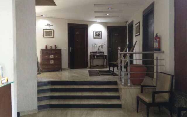 Enkay Residency M Block