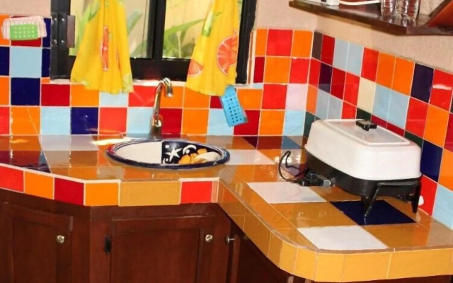 Cabañas Rústicas El Benny By Rotamundos