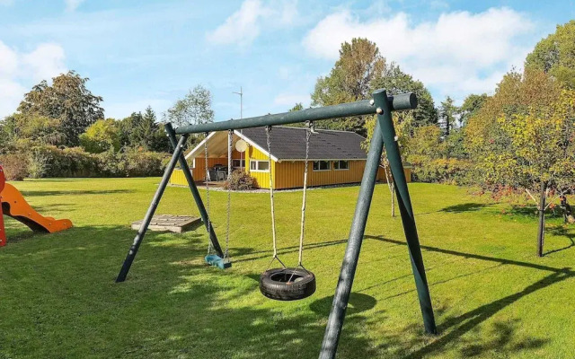 8 Person Holiday Home in Faxe Ladeplads