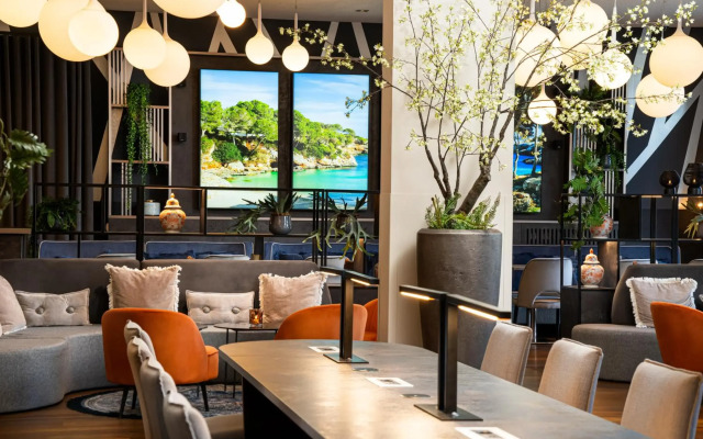 Leonardo Hotel Vienna Hauptbahnhof