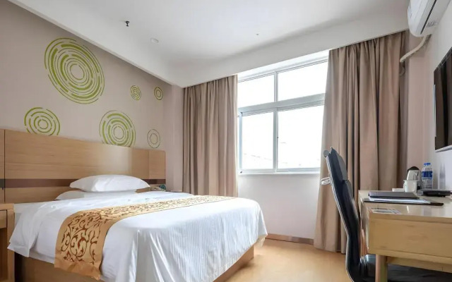 GreenTree Inn Changzhou Menghe Town Chengfeng Building