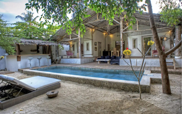 Villa Rumah Rinda