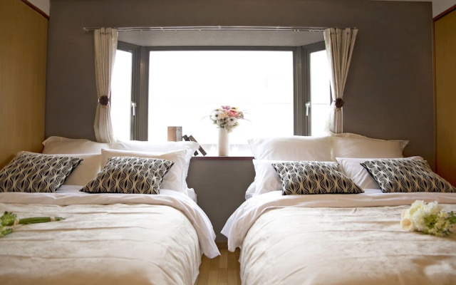 Nipponbashi-House II-A