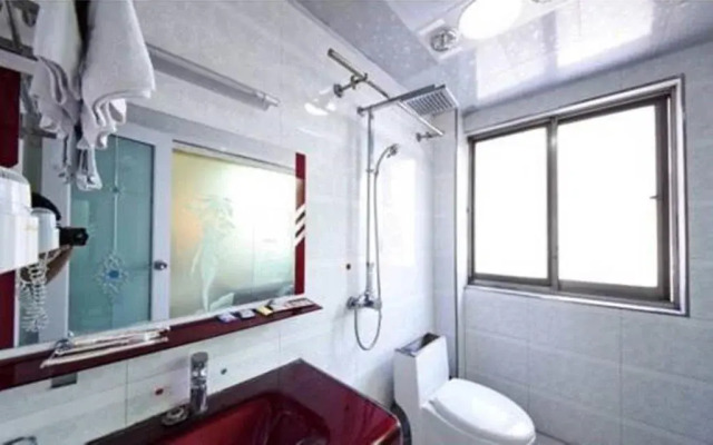 Happy Easy Inn Changsha Yulan Road