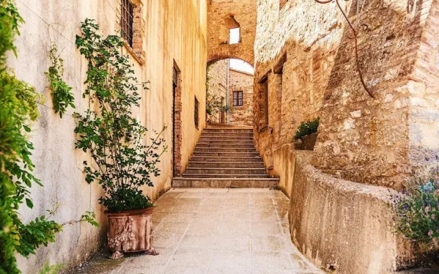 Il Castello di Perchia
