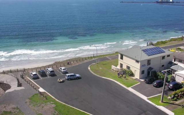 Clifftop Accommodation