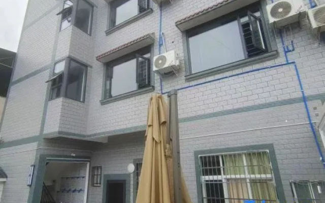 Hanyuan Yingtaoyuan Homestay – Exterior – Ya'an