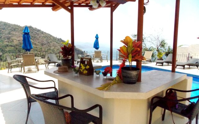 Villas Altas Mismaloya Ph B3 Dream Green View Puerto Vallarta