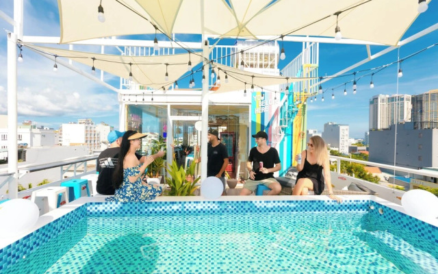 Danang Backpacker Hostel and Spa