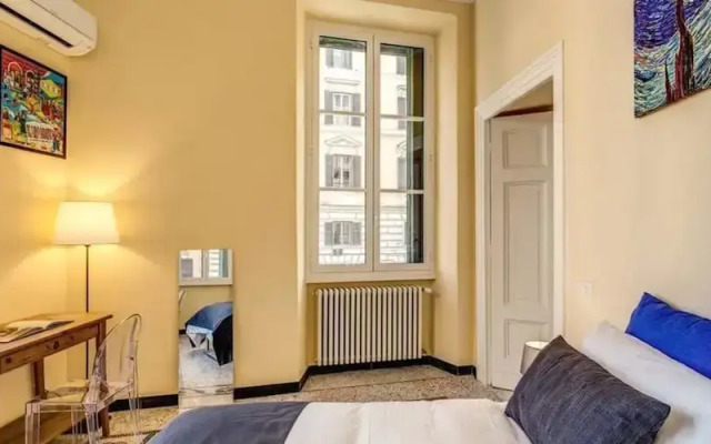 Cavour Colosseum with Balcony