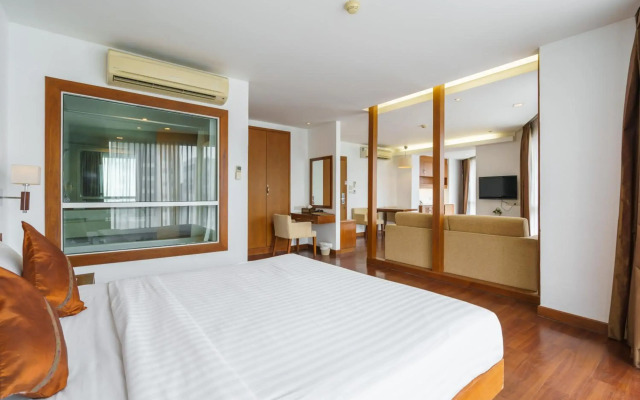The Residence Rajtaevee Hotel