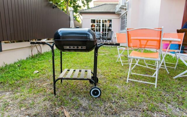 The Jomtien Modern Pool Villa