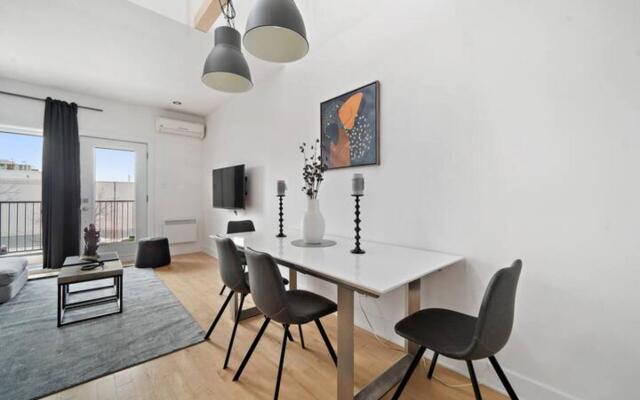 3 Bedroom Penthouse Great for Family Vacation