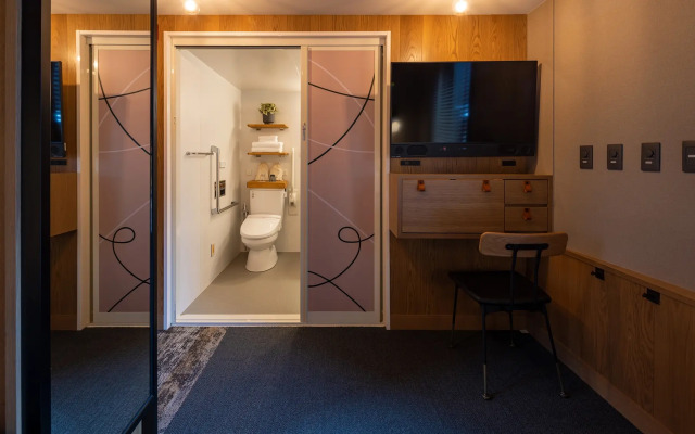 Twin-Line Hotel Karuizawa Japan