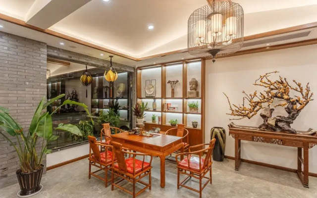 Wuzhen Yunshuiyao Hot spring Theme Hotel