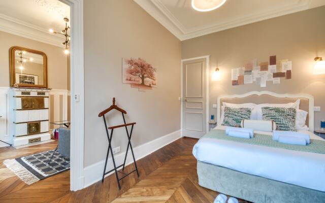 Sweet inn Apartments Saint Germain