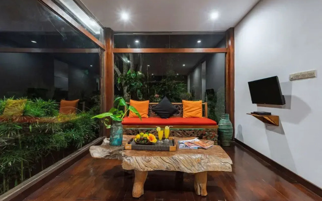 Villa Mulyono