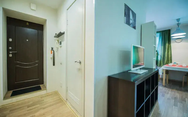 Apartments Five Stars Cozy modern studio in the center
