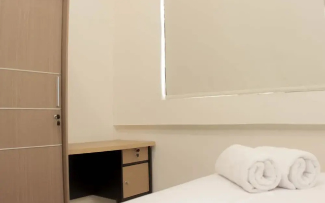 Minimalist And Cozy 3Br At Meikarta Apartment