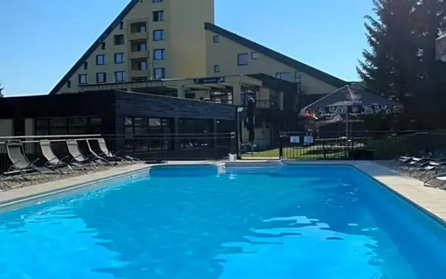 Horský Hotel Jelenovská