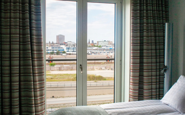 Copenhagen Island Hotel