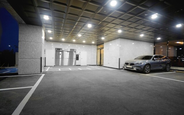 Hound Hotel Gijang