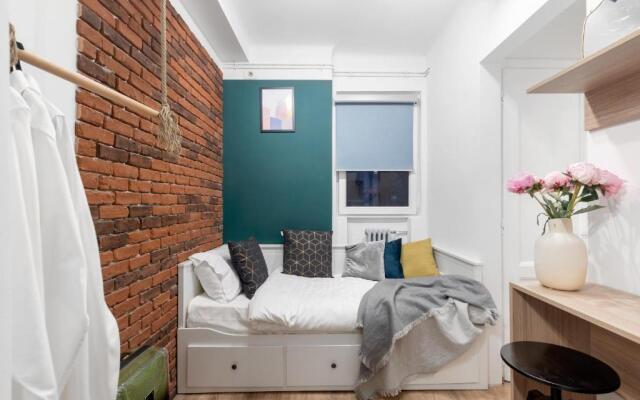 Ultra Central, 15 sqm studio