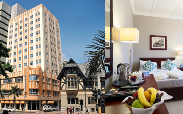 The Albany Hotel